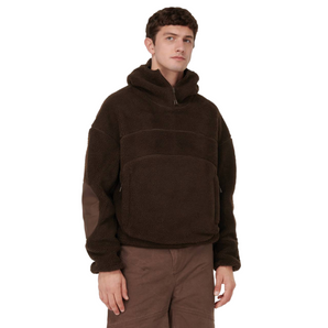 FLUFFY FLEECE V2 HOODIE