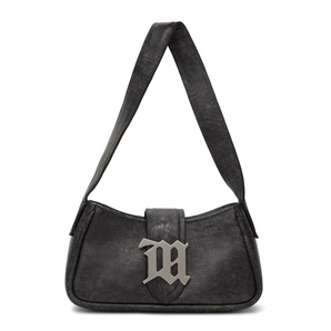 LEATHER SHOULDER BAG MINI