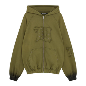 METAMORPH ZIP HOODIE