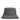 LEATHER-TRIMMED MONOGRAM BUCKET HAT