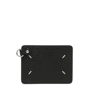 LEATHER CARD HOLDER