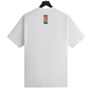 X MARVEL HERALD VINTAGE T-SHIRT