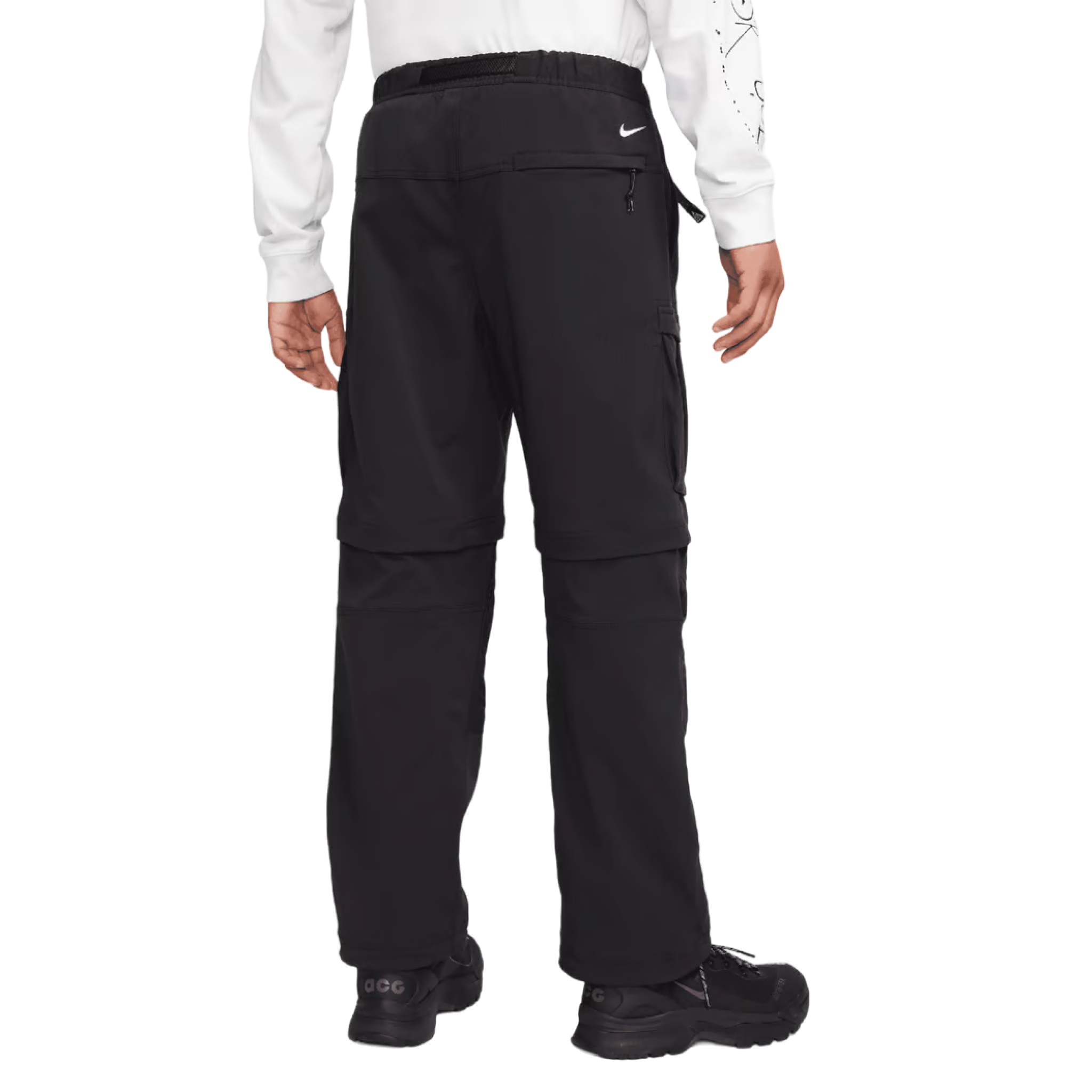 Nike acg cargo black clearance