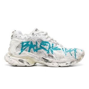 RUNNER GRAFFITI