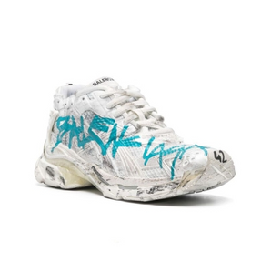 RUNNER GRAFFITI