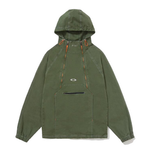 X PIET STATIC WINDBREAKER