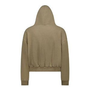 THERMAL ZIP HOODIE