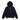 X PIET MONSTER DOG HOODIE