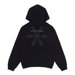 X PIET MONSTER DOG HOODIE