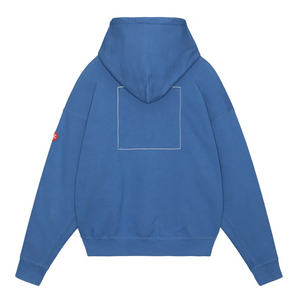 OVERDYE MD INPUT-HAMMER HOODIE