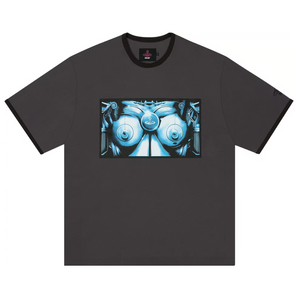 X VIVIENNE WESTWOOD RINGER T-SHIRT