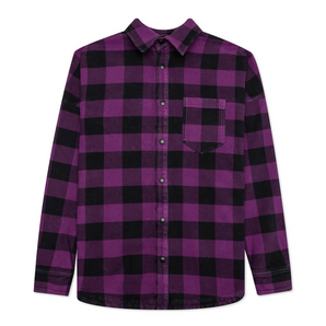 CLASSIC LOGO OVERSHIRT