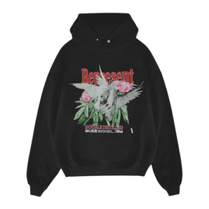 DOUBLE DISTILLED HOODIE