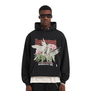 DOUBLE DISTILLED HOODIE