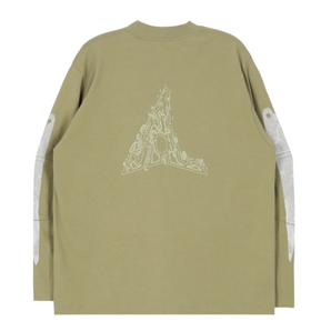 LONGSLEEVE GRAPHIC T-SHIRT