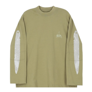 LONGSLEEVE GRAPHIC T-SHIRT