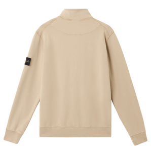 HALF ZIP SWEATSHIRT