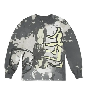 X KAWS FOR FRAGMENT LONG SLEEVE