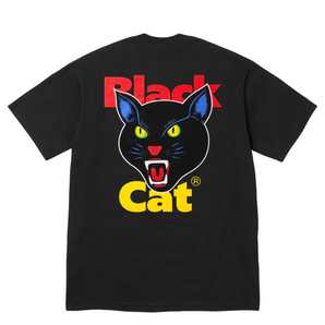BLACK CAT T-SHIRT