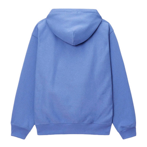 BASIC APPLIQUE HOODIE