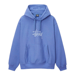 BASIC APPLIQUE HOODIE