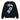 FUZZY DICE SWEATSHIRT
