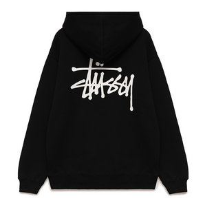 GRAFFITI FLEECE HOODIE