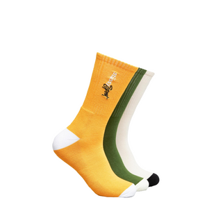 SPORT 3 PAIRS SOCKS