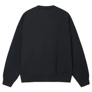 X NIKE STONE WASHED FLEECE CREWNECK