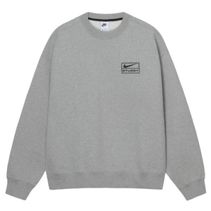 X NIKE FLEECE CREWNECK