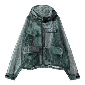BUSH TREK JACKET