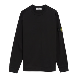 GARMENT DYED CREWNECK