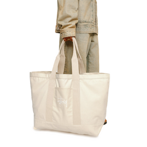 CANVAS EXTRA LARGE TOTE BAG