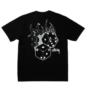 FIRE DICE HEAVYWEIGHT T-SHIRT