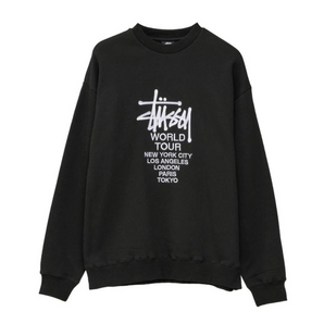 SOLID WORLD TOUR SWEATSHIRT