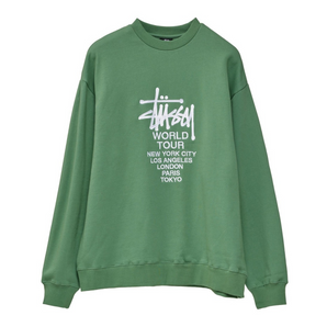 SOLID WORLD TOUR SWEATSHIRT