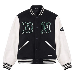 "STYX" VARSITY JACKET