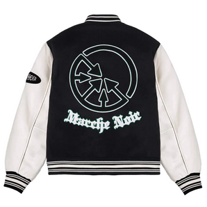 "STYX" VARSITY JACKET