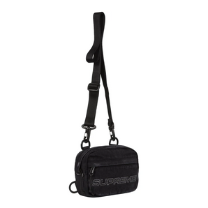 DENIM MINI SHOULDER BAG