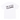 X LIL B BASED TEE WHITE