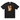 X SPITFIRE® FLAG TEE BLACK