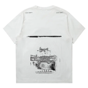 TH OUR CASTLE AS D INTEGRATION T-SHIRT
