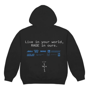 THE SCOTTS WORLD HOODIE