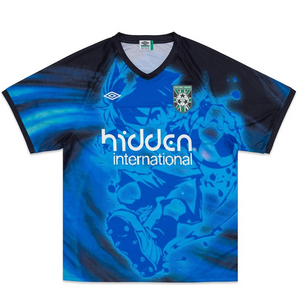 X UMBRO KEEPER SOCCER KIT JERSEY