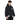 MY NAME STICKER CROPPED HOODIE