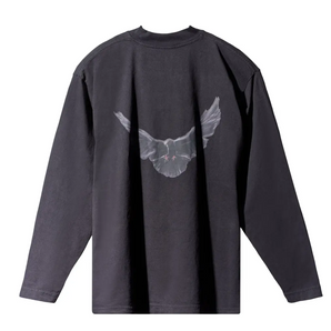 X GAP ENGINEERED BY BALENCIAGA DOVE LONGSLEEVE