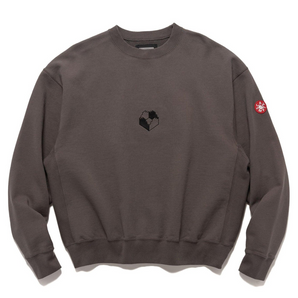 ZIG MODEL CREWNECK