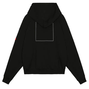 CONFUSION HEAVY HOODIE