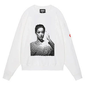 DEGRADATION CREWNECK