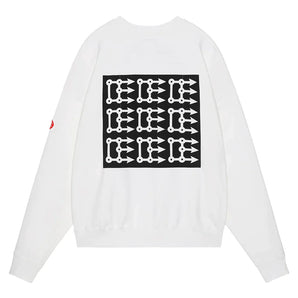 DEGRADATION CREWNECK